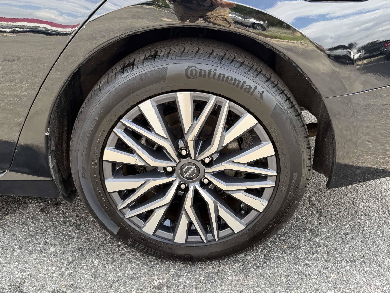 Used 2023 Nissan Altima 2.5 SV FWD image 36