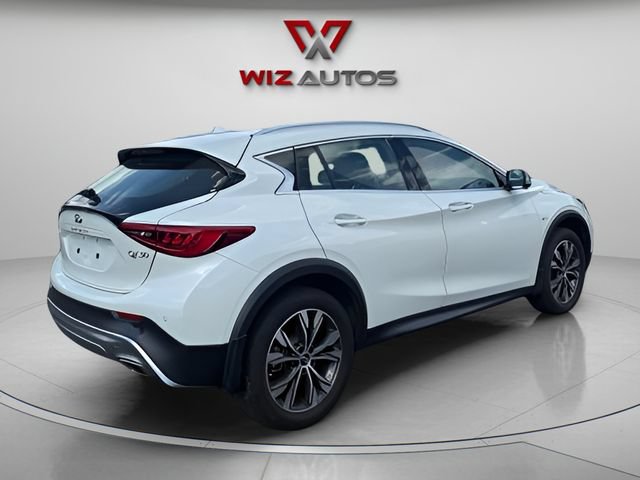 Used 2019 INFINITI QX30 AWD w/ Navigation Package image 5