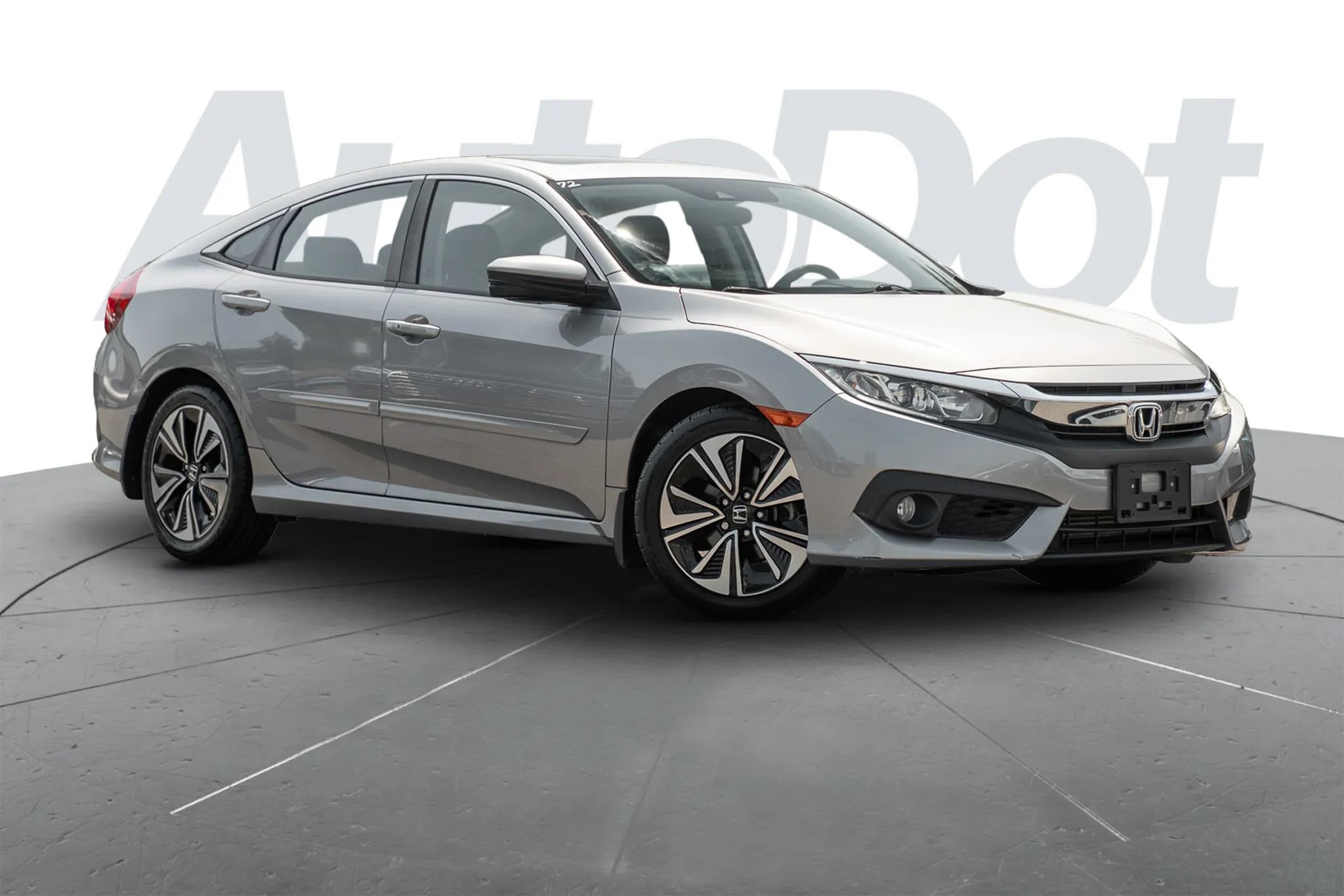 Used 2016 Honda Civic EX-T