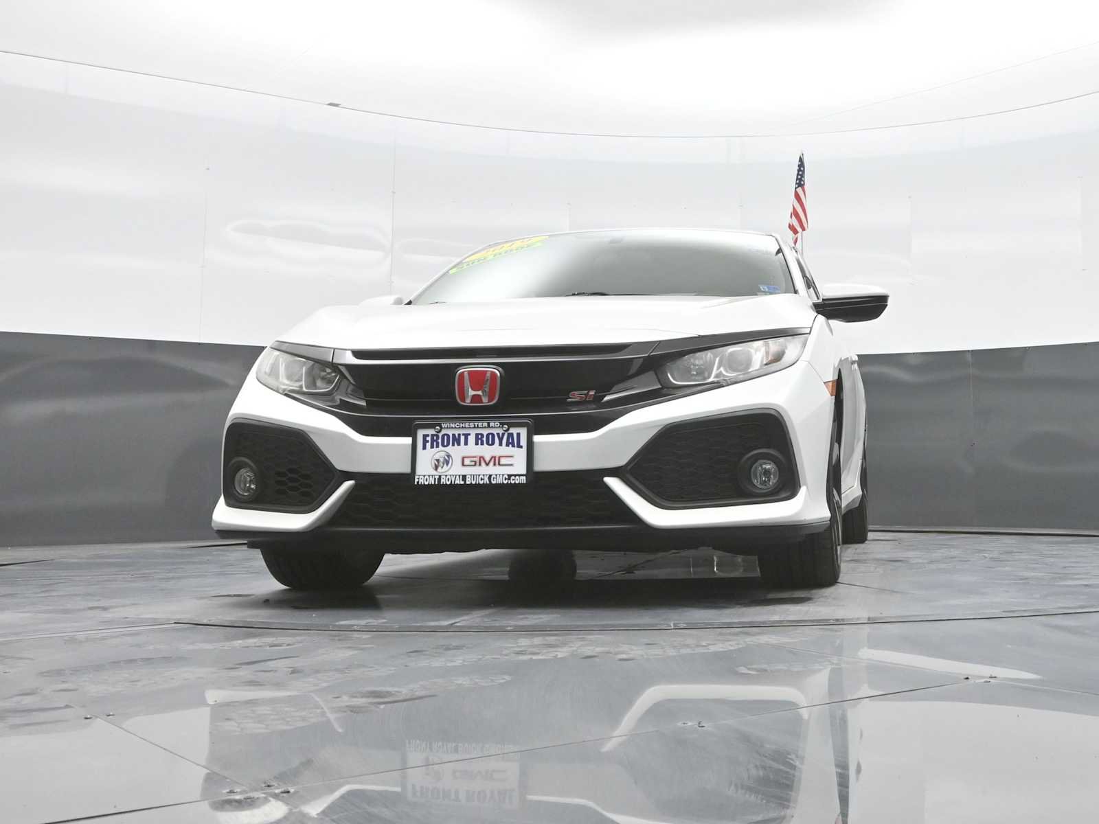Used 2019 Honda Civic Si image 40