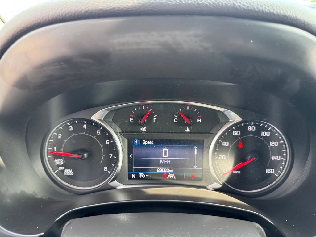 Used 2022 GMC Terrain SLE w/ Driver Convenience Package FWD image 15
