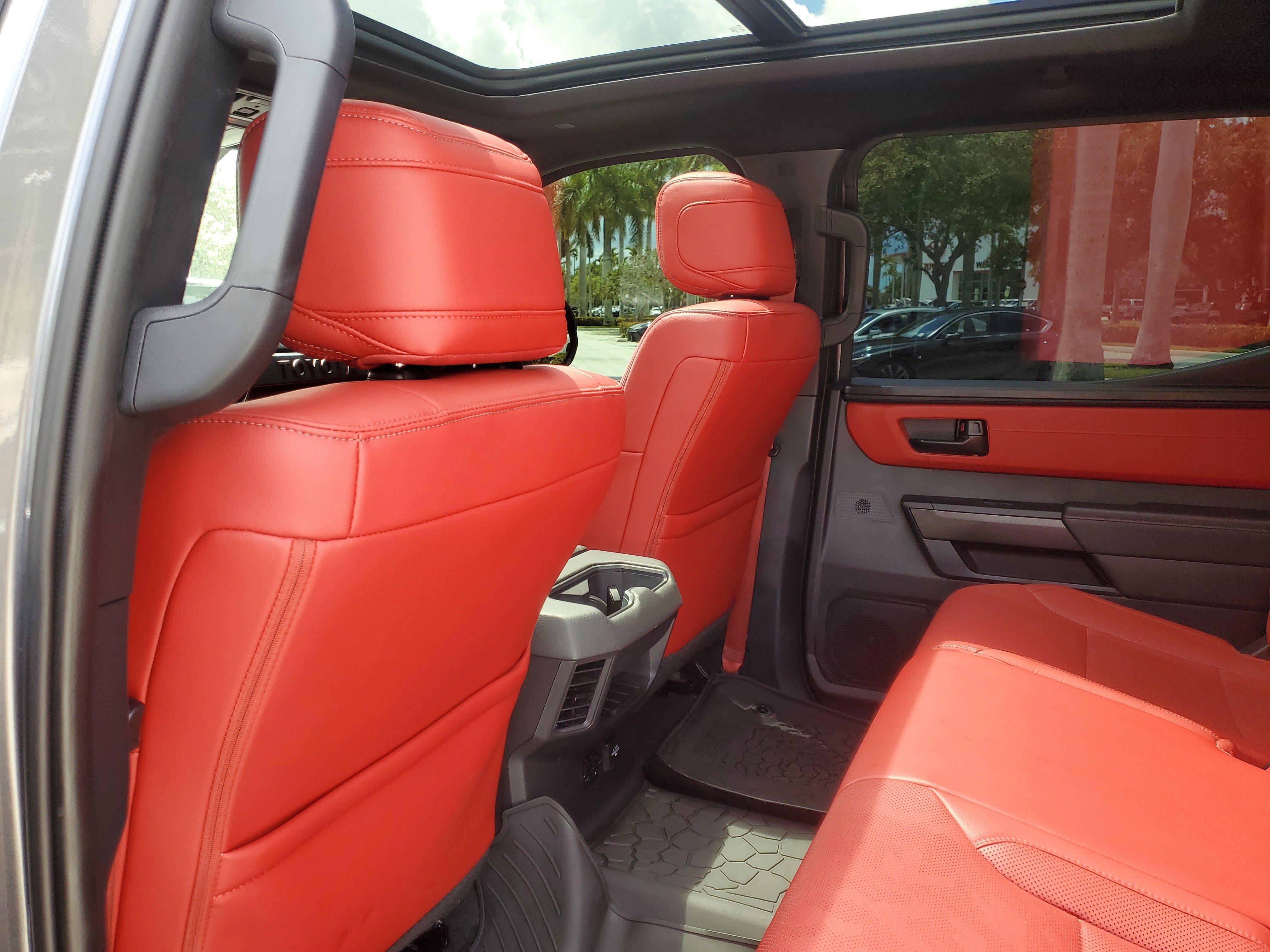 Used 2024 Toyota Tundra TRD Pro AWD/4WD image 14