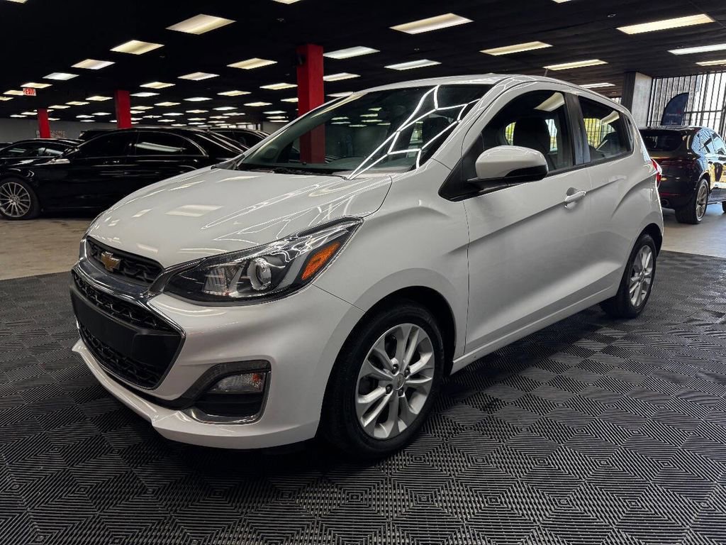 Used 2021 Chevrolet Spark LT image 7