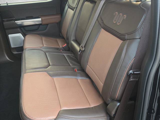 Certified 2025 Ford F150 King Ranch AWD/4WD image 19