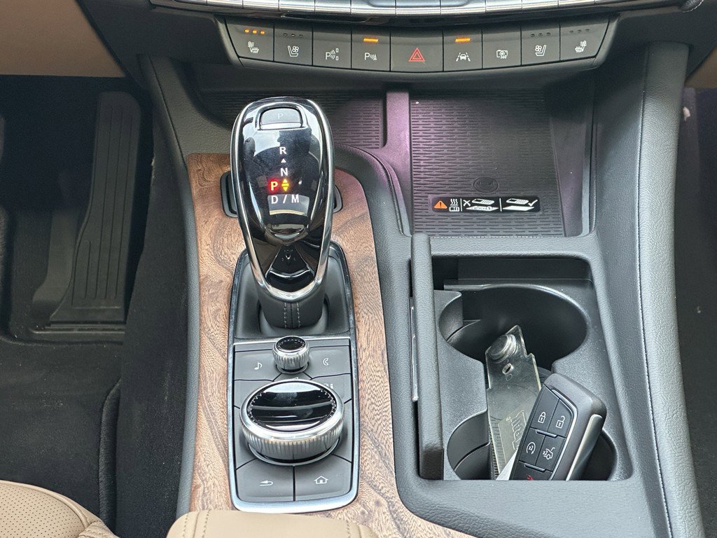 New 2026 Cadillac CT5 Premium Luxury w/ Technology Package AWD/4WD image 13