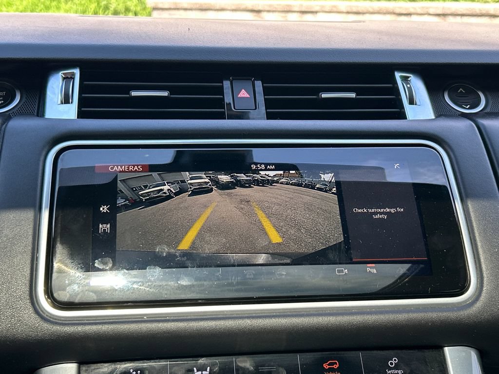 Used 2022 Land Rover Range Rover Sport HSE Dynamic AWD/4WD image 17