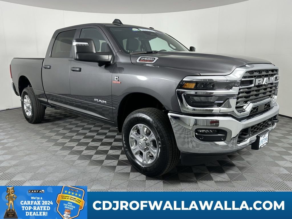 New 2025 RAM 2500 Big Horn