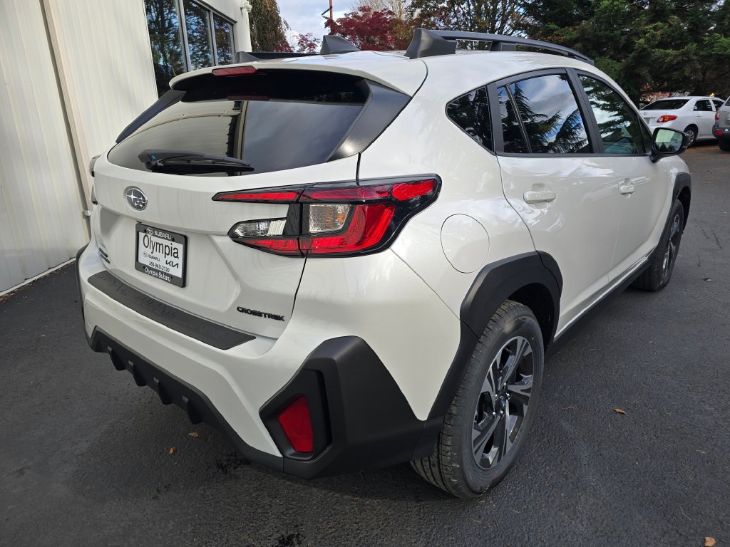 New 2026 Subaru Crosstrek 2.5i Premium AWD/4WD image 4