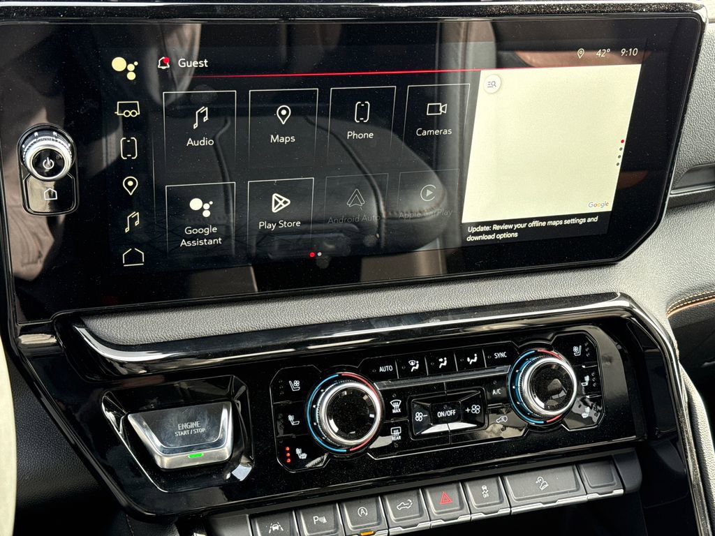 Used 2026 GMC Sierra 1500 AT4 w/ AT4 Premium Package image 24