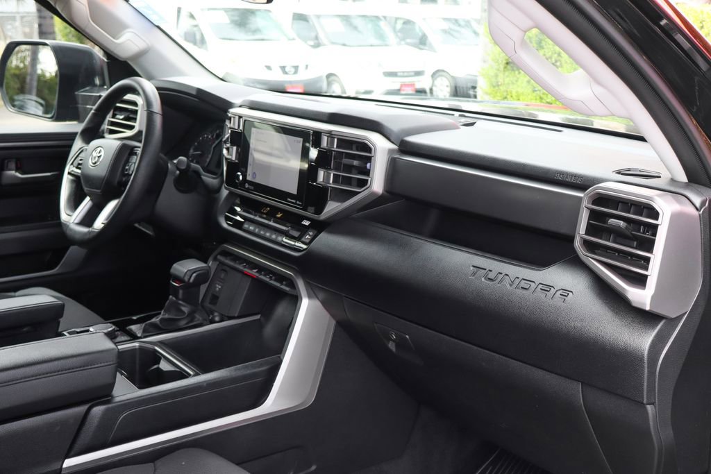 Used 2023 Toyota Tundra SR5 w/ TRD Off-Road Package image 44