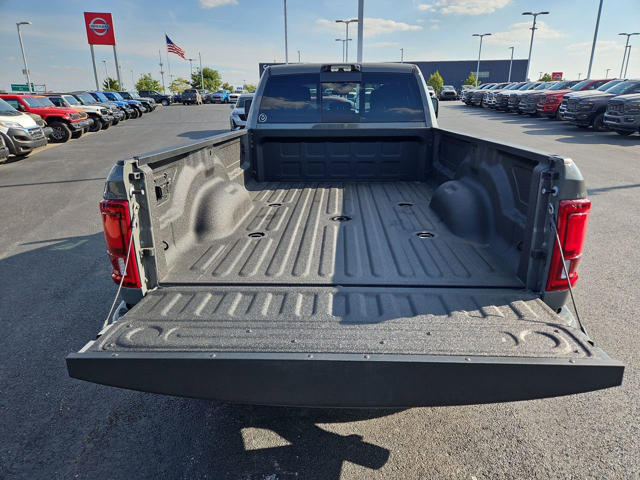 New 2026 RAM 2500 Big Horn image 7