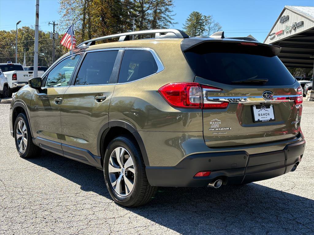 Used 2025 Subaru Ascent Premium AWD/4WD image 7
