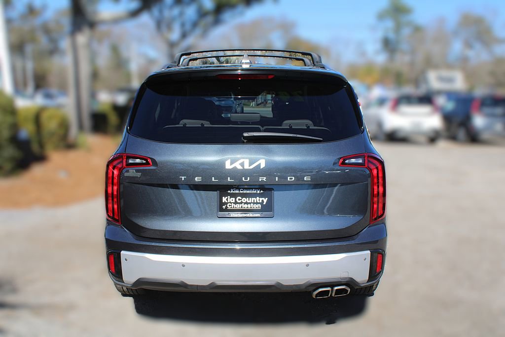 Used 2024 Kia Telluride S w/ S Sunroof Package image 8