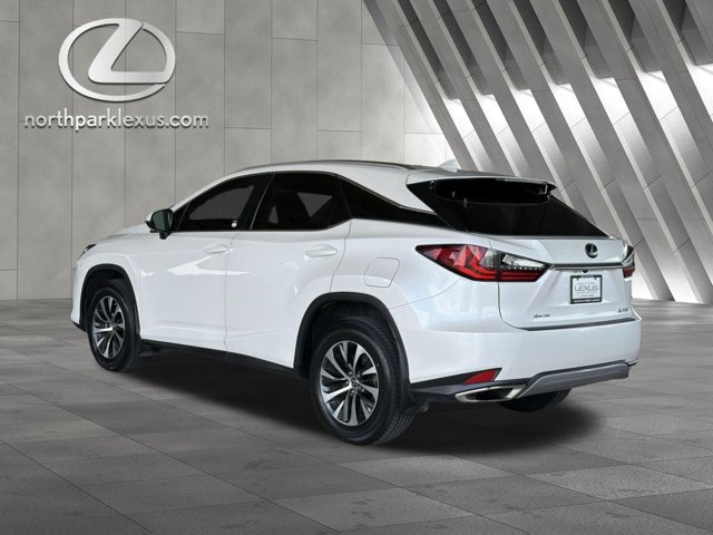 Certified 2022 Lexus RX 350 FWD w/ Premium Package image 2