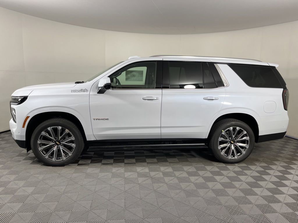 New 2026 Chevrolet Tahoe High Country image 2