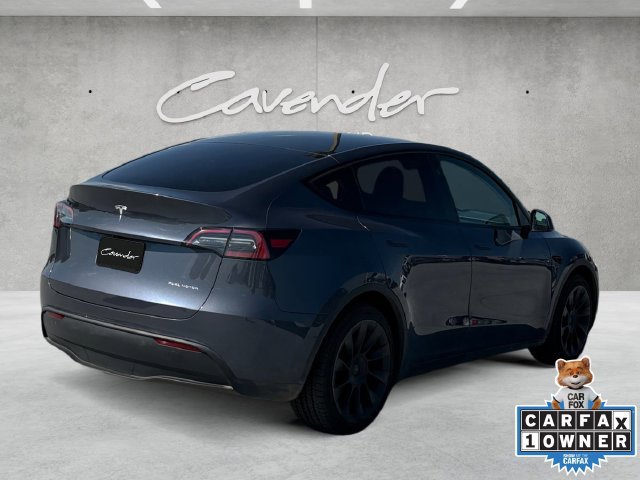 Used 2023 Tesla Model Y Long Range AWD/4WD image 16
