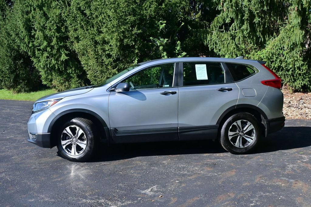 Used 2018 Honda CR-V LX image 3