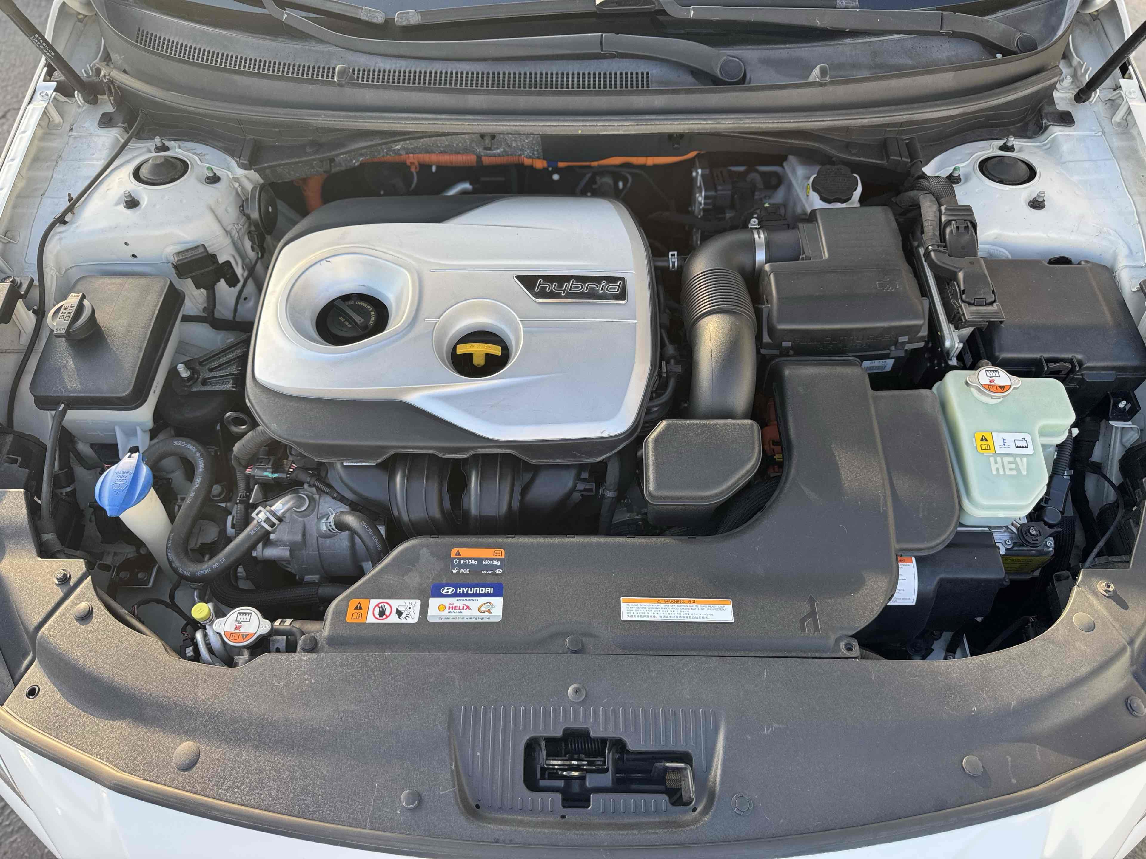 Used 2016 Hyundai Sonata SE FWD image 9