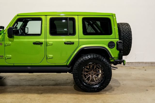 Used 2025 Jeep Wrangler Unlimited Rubicon 392 AWD/4WD image 49