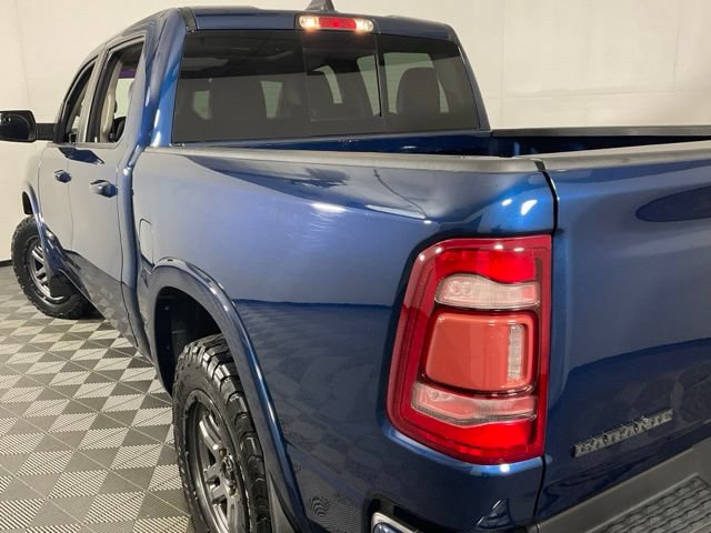 Used 2022 RAM 1500 Laramie RWD image 32