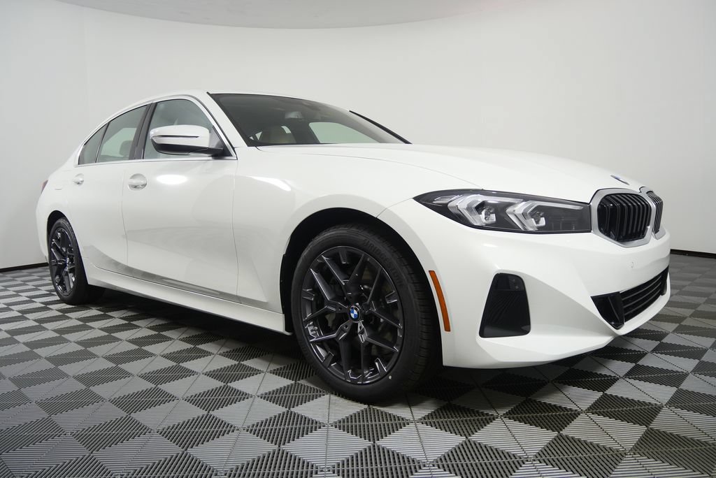 Used 2026 BMW 330i Sedan w/ Convenience Package RWD image 8