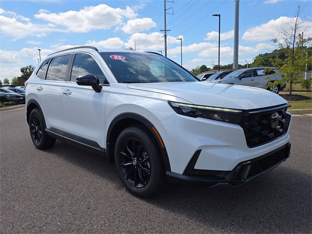 Used 2025 Honda CR-V Sport-L image 7