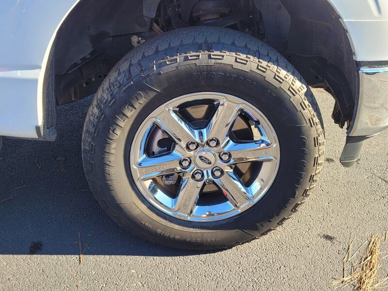 Used 2024 Ford F150 XLT w/ Mobile Office Package image 17