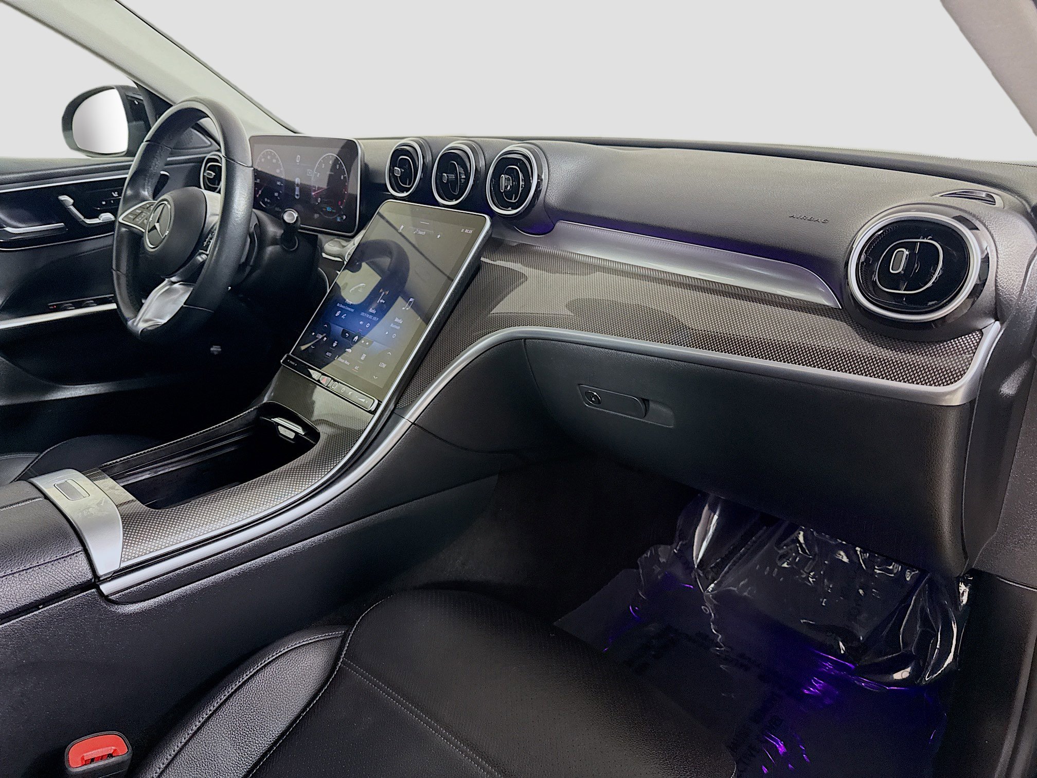 Used 2022 Mercedes-Benz C 300 Sedan image 30