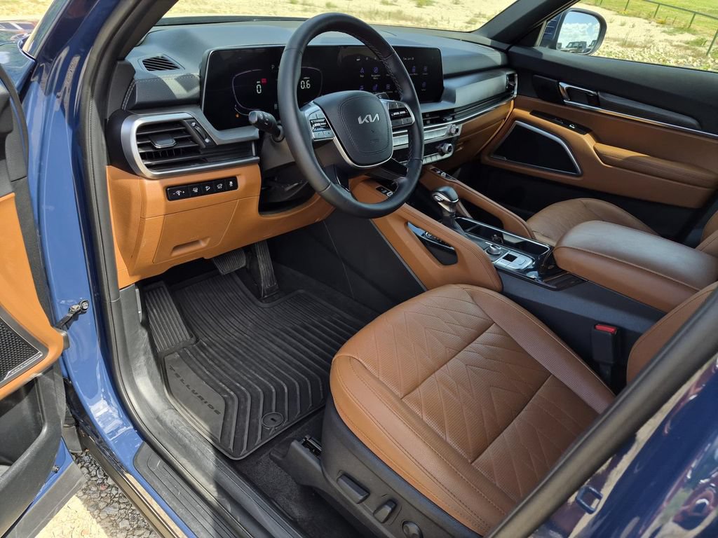 Used 2024 Kia Telluride EX X-Line AWD/4WD image 14