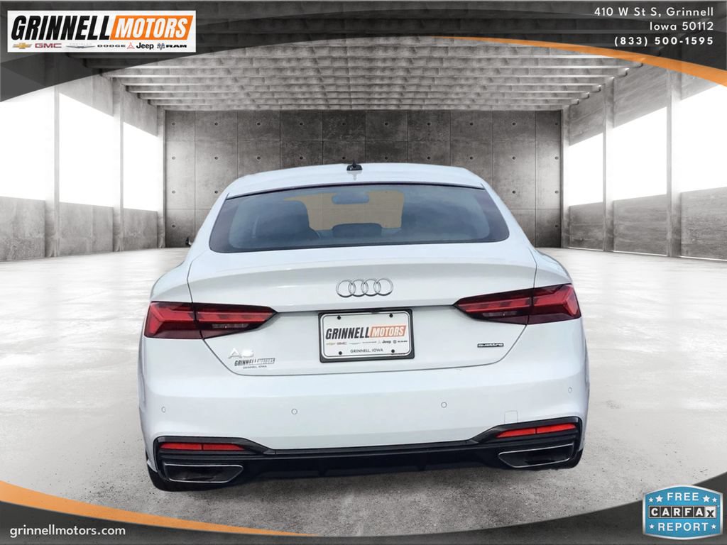 Used 2025 Audi A5 2.0T Premium Plus AWD/4WD image 6