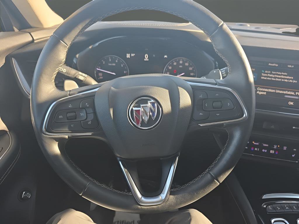 Certified 2021 Buick Envision Essence image 27