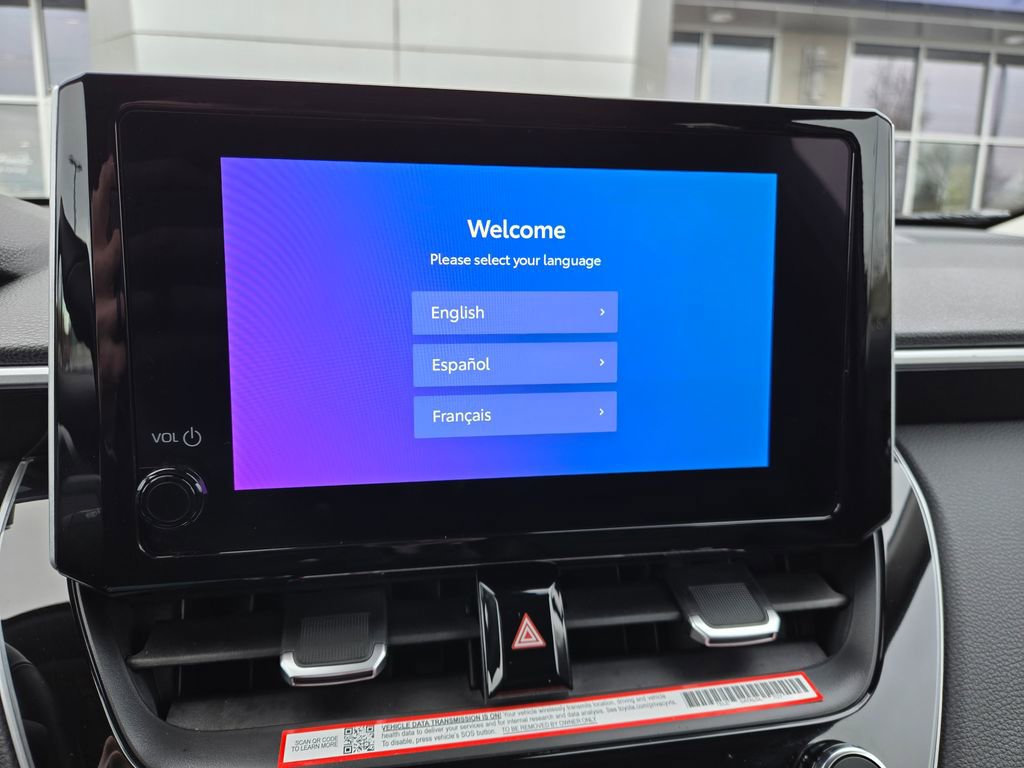 Used 2024 Toyota Corolla Cross XLE image 19