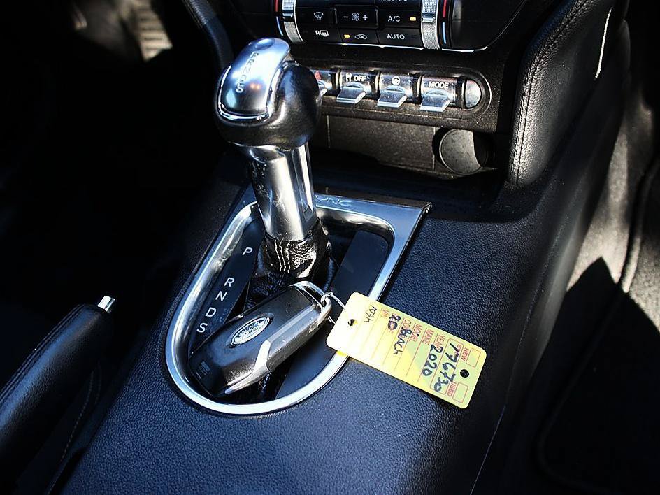 Used 2020 Ford Mustang GT w/ Equipment Group 301A RWD image 21