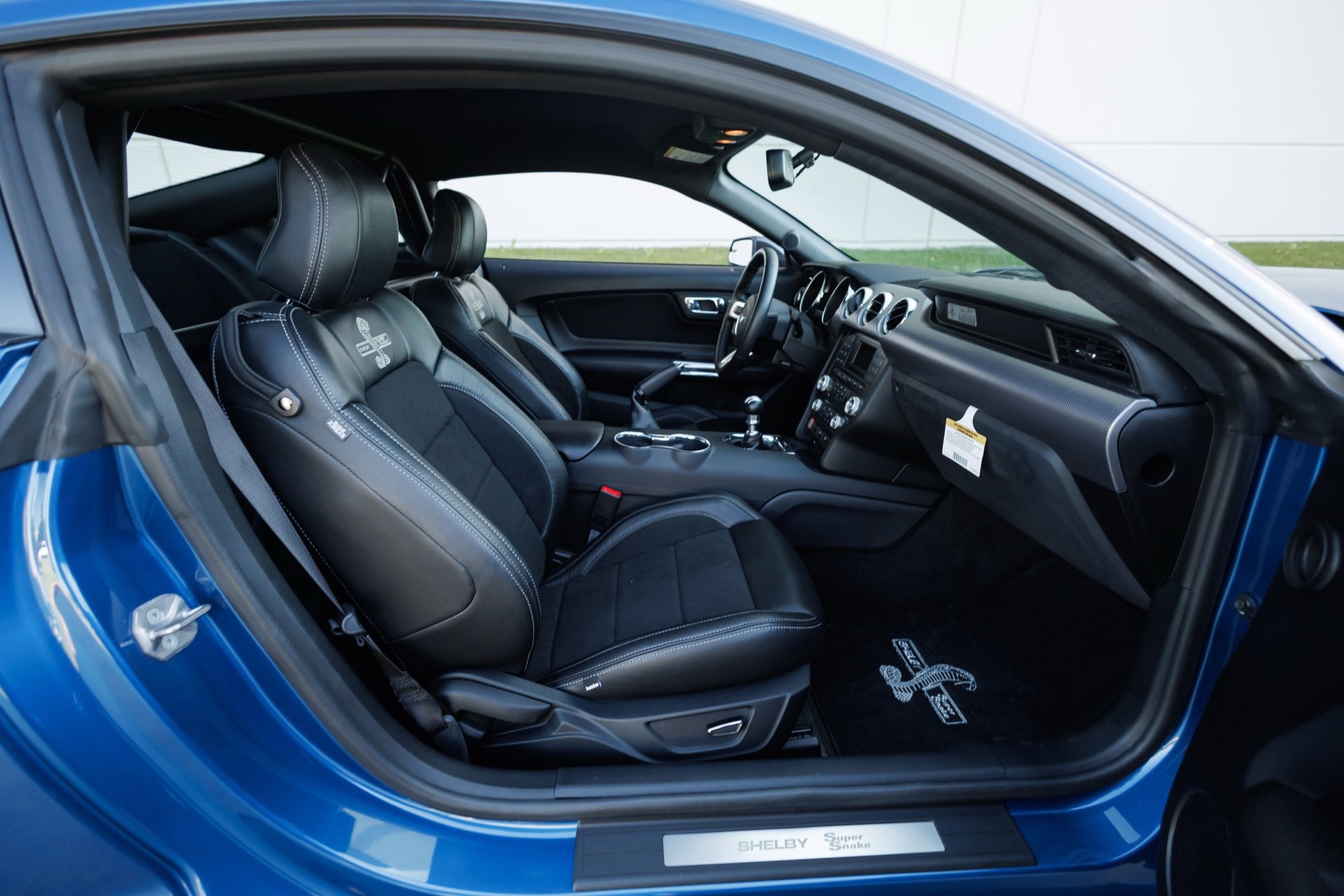 Used 2015 Ford Mustang GT w/ Enhanced Security Package image 48