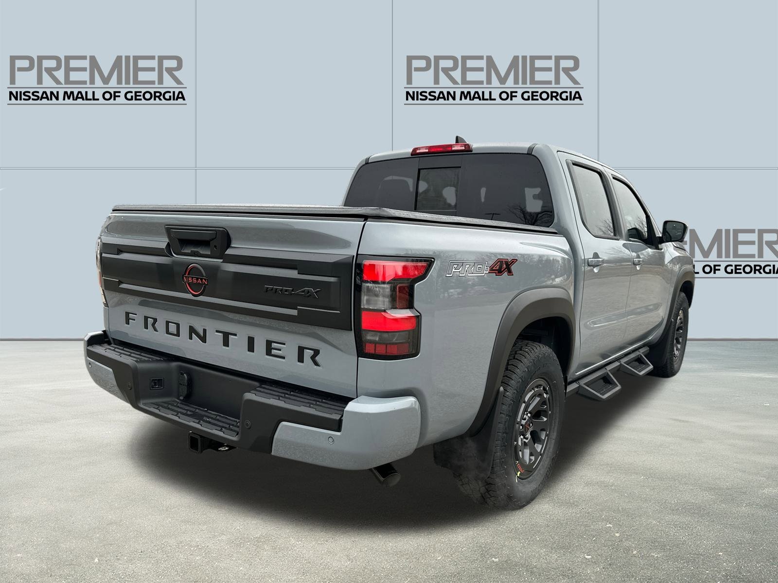 New 2026 Nissan Frontier PRO-4X w/ Pro Premium Package image 5