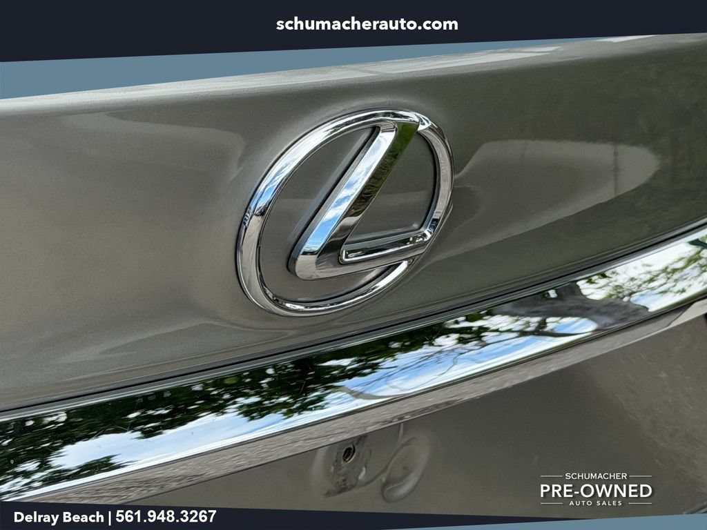 Used 2015 Lexus ES 350 w/ Luxury Package FWD image 14