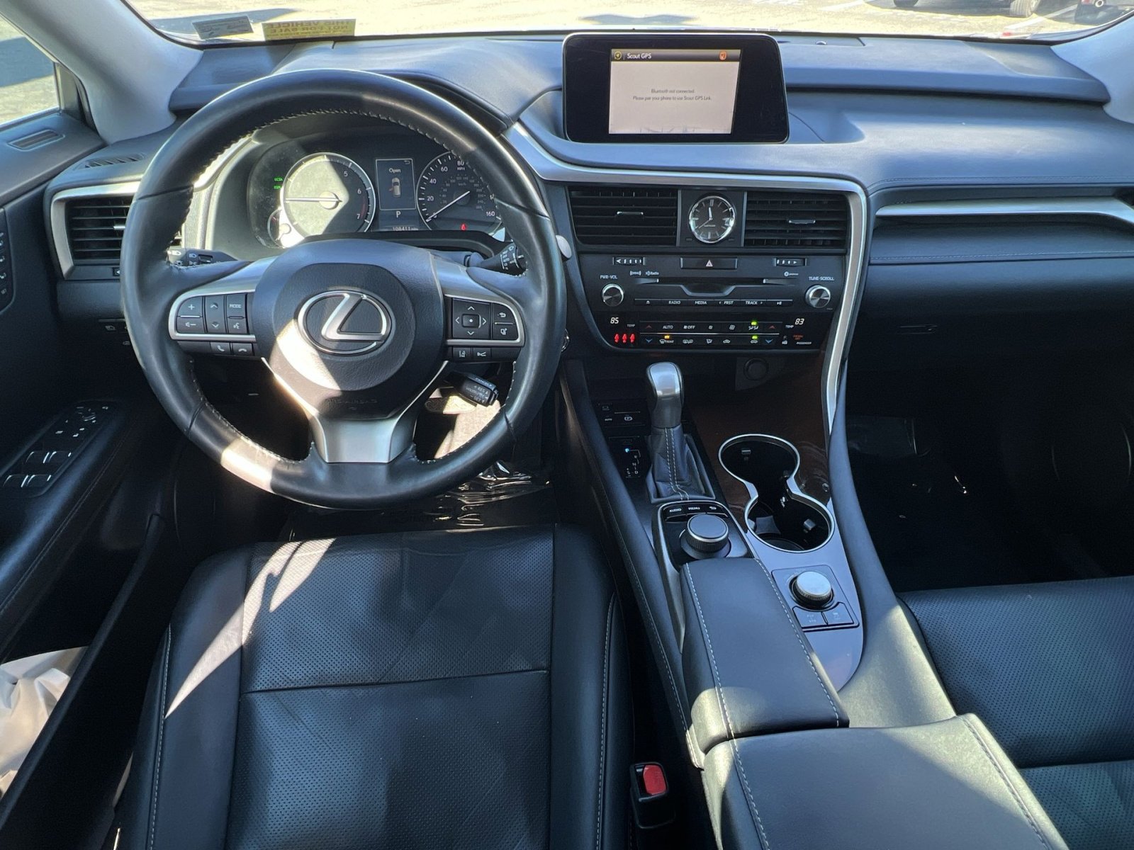 Used 2017 Lexus RX 350 AWD image 20