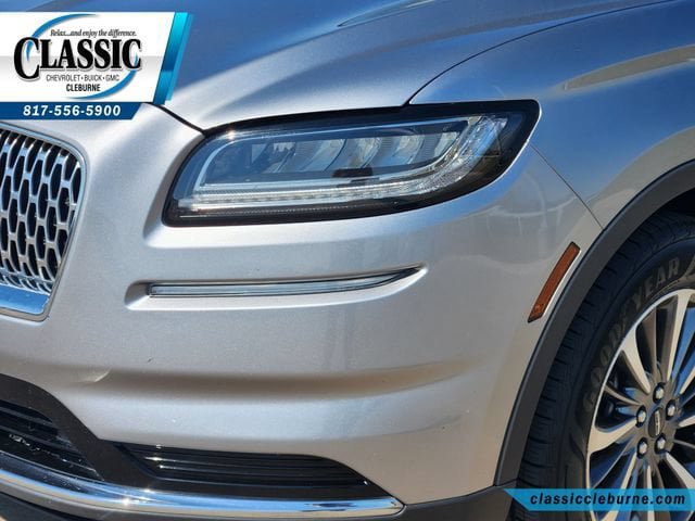 Used 2023 Lincoln Nautilus Reserve FWD image 11