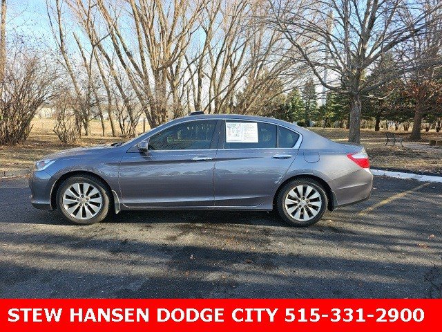 Used 2015 Honda Accord EX-L