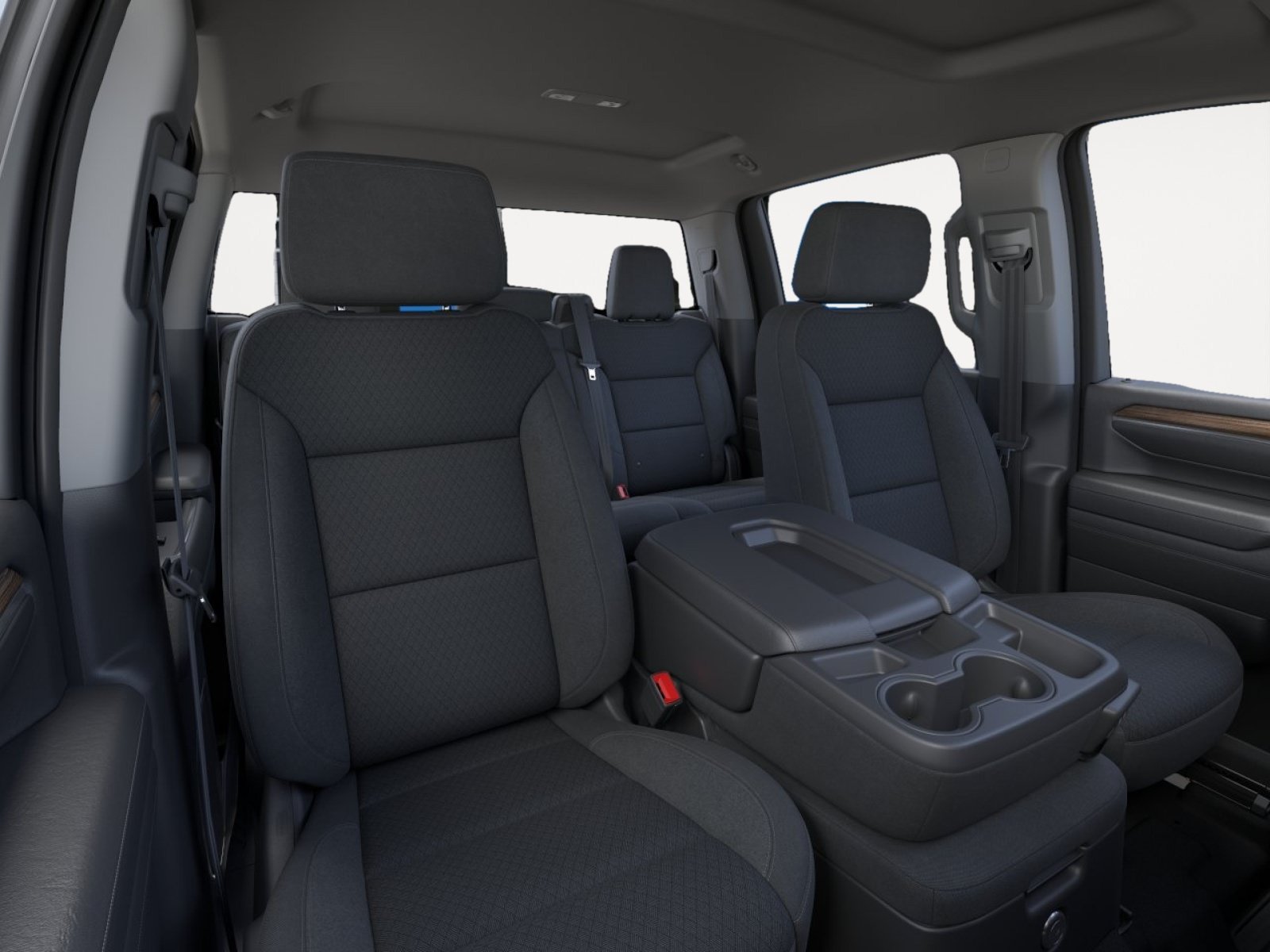 New 2026 Chevrolet Silverado 2500 LT w/ All Star Edition AWD/4WD image 16