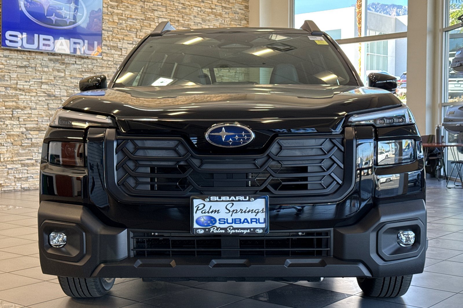 New 2026 Subaru Outback Limited AWD/4WD image 8