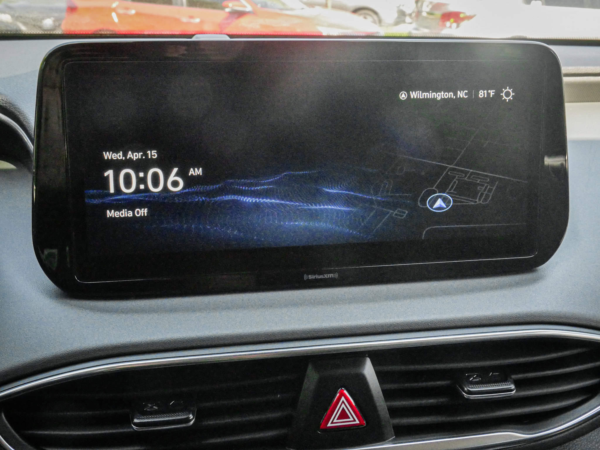 Used 2023 Hyundai Santa Fe Blue AWD/4WD image 23