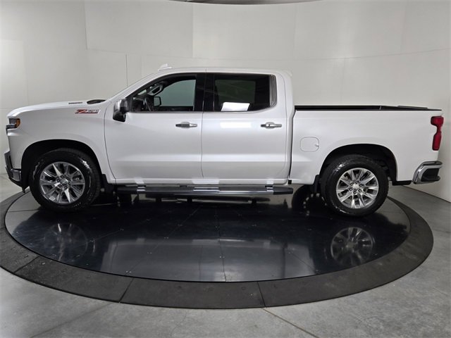 Used 2022 Chevrolet Silverado 1500 LTZ w/ Safety Package II image 3