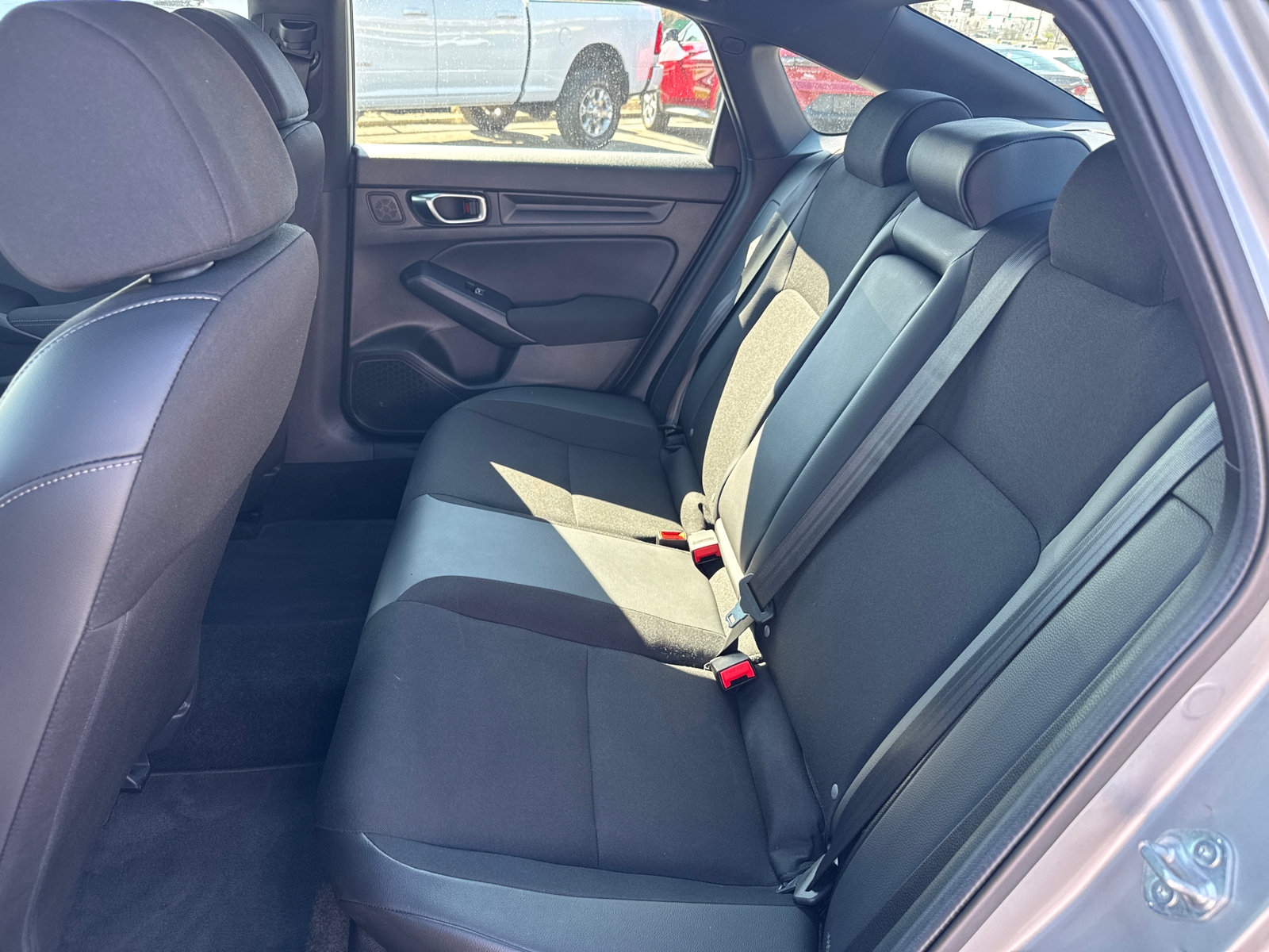 Used 2025 Honda Civic Sport image 6