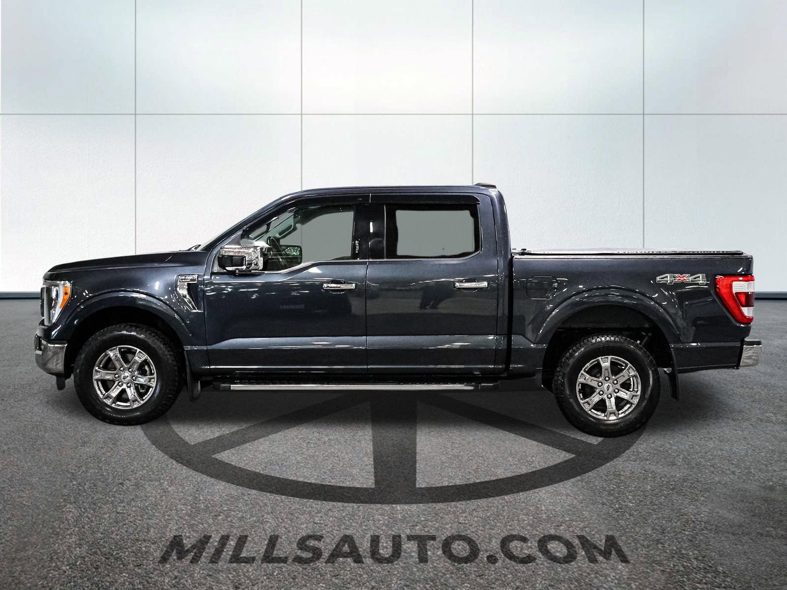 Certified 2021 Ford F150 Lariat image 3