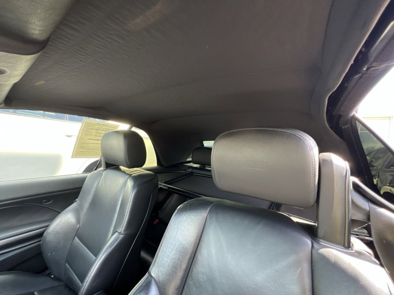 Used 2002 BMW M3 Convertible image 21