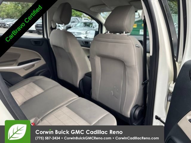 Used 2021 Ford EcoSport S AWD/4WD image 30