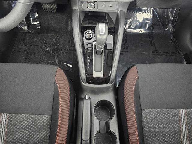 New 2025 Nissan Versa SR image 34