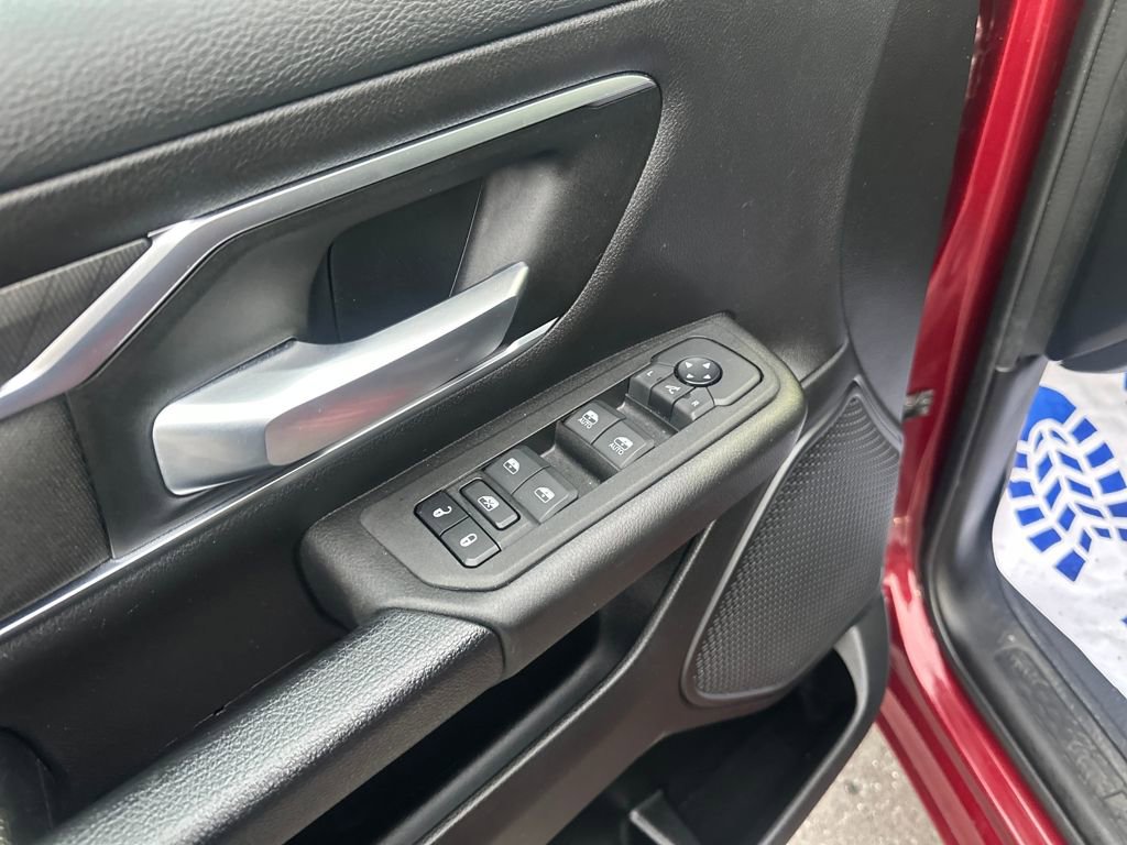 Used 2025 RAM 1500 Big Horn image 18