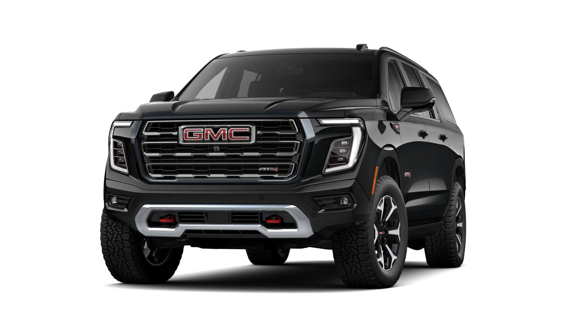 New 2027 GMC Yukon XL AT4 Ultimate AWD/4WD image 1